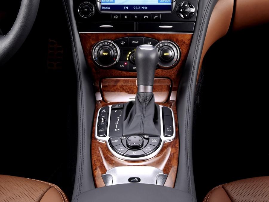  Mercedes-Benz SL500 2006 года  (фото 7 из 40)